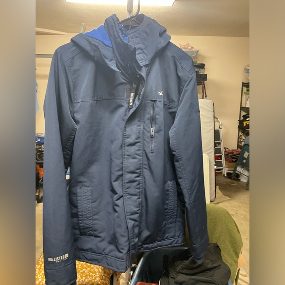Hollister Other - Hollister Rain Jacket
